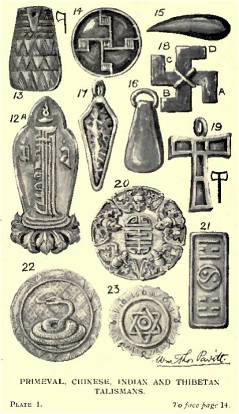 Uncovering the hidden meanings of the Colquette lineage talisman's symbols